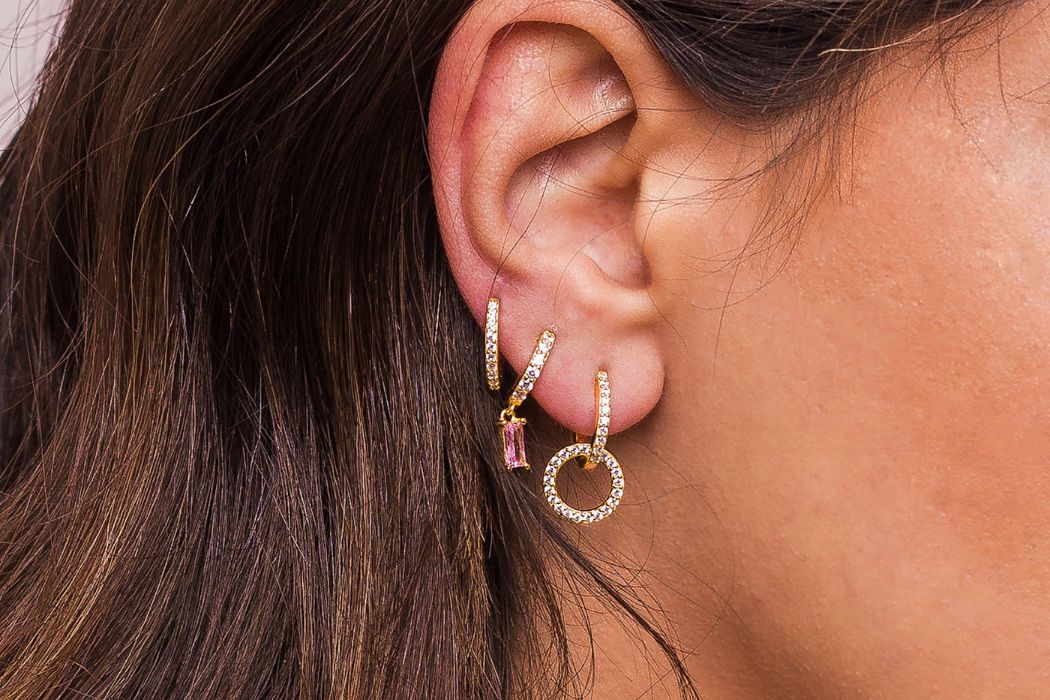 rodzaje zapięć kolczyków