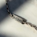 Bransoletka together srebro 925 oksydowane dla drugiej połówki na zawsze walentynki prezent dla dwojga bransoletki dla pary pod grawer